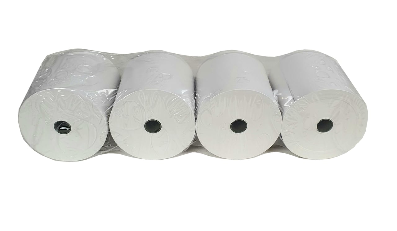 Thermische Kassarollen 80 × 80 × 12 mm | overdoos 50 rollen
