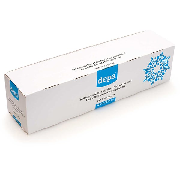Conpax Cateringfolie Cutter Box | 30 cm breed, 300 m lang