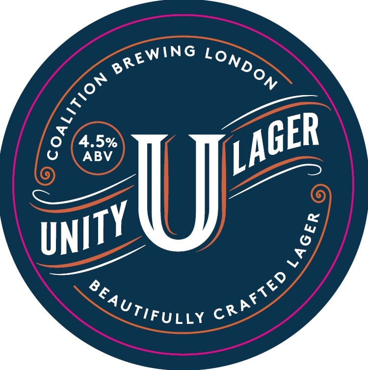 Unity Lager 4.5% | fust 30 L
