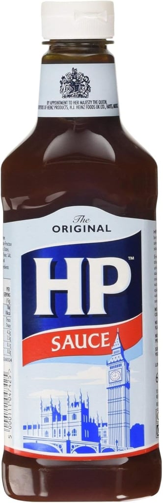HP Sauce XL | 8 × 600 g