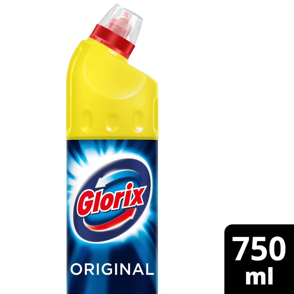 Glorix Dikke Bleek met Kindveilige Dop | 15 × 750 ml