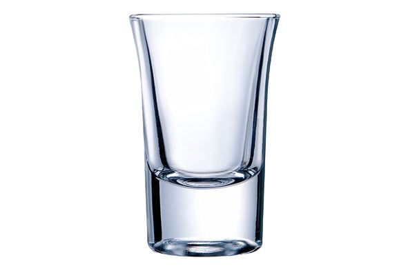 Hot Shot Shotglas 3.4 cl | 12 stuks
