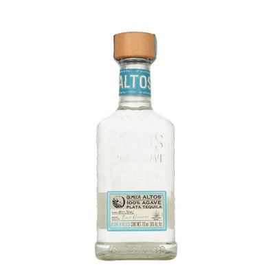 Olmeca Altos Plata Tequila | 70 cl