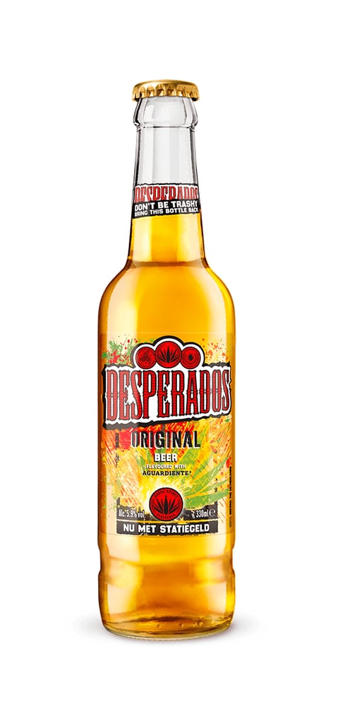 Desperados 5.9% | krat 24 × 33 cl