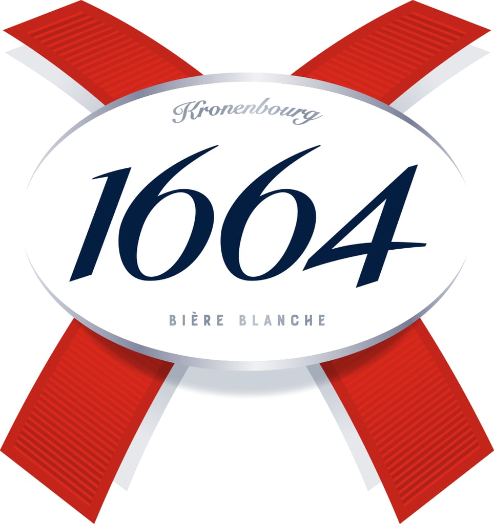 Kronenbourg 1664 Blanc 5% | fust 20 L
