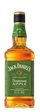 Jack Daniels Apple Whiskey 35% | 100 cl