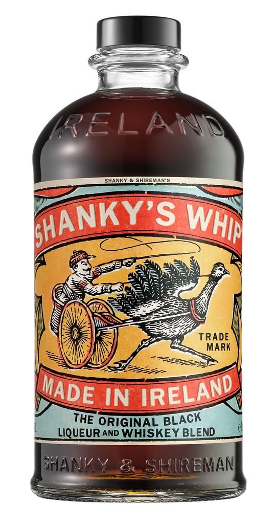 Shankys Whip Whiskeylikeur 33% | 70 cl