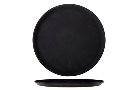 Rond Antislip Dienblad Fiberglas | 35.5 cm