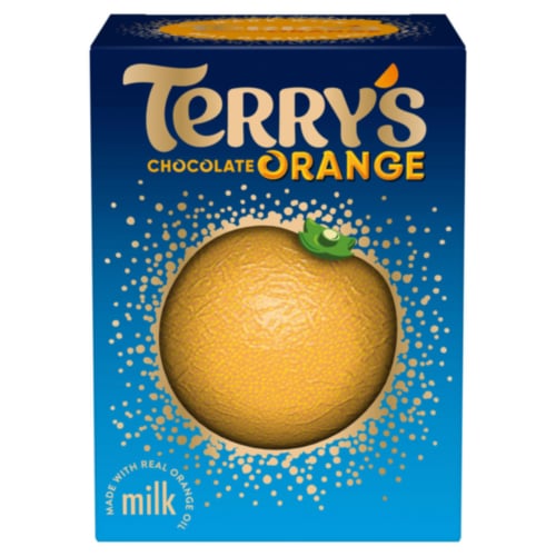Terrys Chocolate Orange Melkchocolade | 12 × 157 g