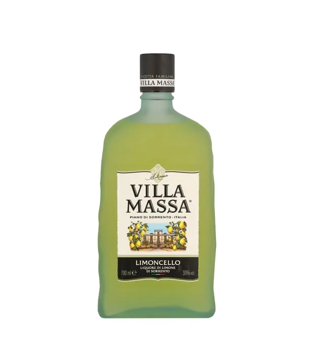 Villa Massa Limoncello 30% | 70 cl
