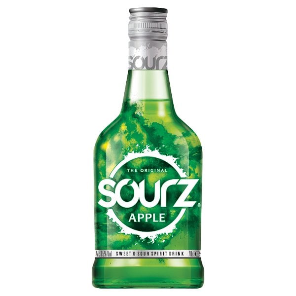 Sourz Appel 15% | 70 cl