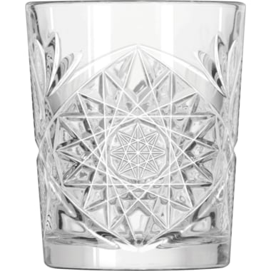 Onis Hobstar Tumbler Helder | 6 stuks