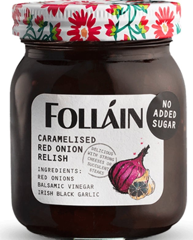 Follain Gekaramelliseerde Ui & Zwarte Knoflook | 320 g