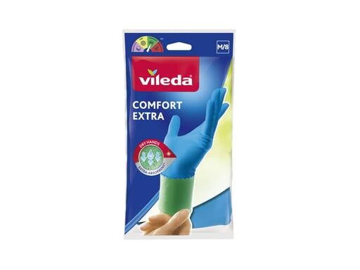 Vileda Comfort Handschoenen M | 1 paar